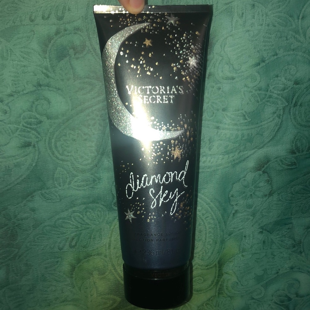 Victoria secret scented lotion
